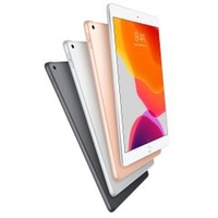 Apple iPad (7. Generation) Tablet - 10.2 Zoll - WiFi+LTE - 32GB - Spacegrau - Wie Neu