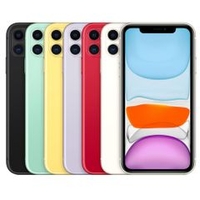 Apple iPhone 11 Smartphone - 128GB - Violett - Sehr Gut