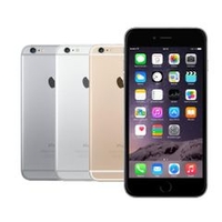Apple iPhone 6 - silber - Sehr Gut - 64GB