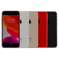 Apple iPhone 8 Plus Smartphone - 64 GB - Rot - Wie Neu