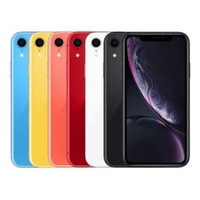 Apple iPhone XR Smartphone - 128 GB - Rot - Wie Neu