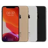 Apple iPhone XS Max Smartphone - 512 GB - Spacegrau - Wie Neu