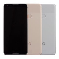 Google Pixel 3 Smartphone - 128 GB- Clearly White - Wie Neu