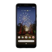 Google Pixel 3a Smartphone - 64GB - Just Black - Wie Neu