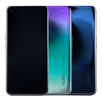 Oppo A72 Smartphone - 128GB - Schwarz Dual Sim - Wie Neu
