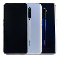 Oppo Reno 2 Z Smartphone - 128 GB - Schwarz - Dual Sim - Wie Neu