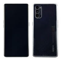 Oppo Reno 4 Pro Smartphone - 256GB - Galactic Blue - Dual Sim - 5G