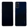 Oppo Reno 4 Smartphone - 128GB - Space Black - Dual Sim - 5G - Wie Neu