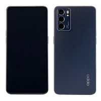 Oppo Reno 6 Smartphone - 128GB - Stellar Black - Dual Sim - 5G - Wie Neu