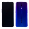 Oppo Reno Z Smartphone - 128GB - Aurora Purple - Dual Sim - Wie Neu