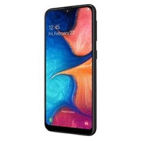 Samsung Galaxy A20e Smartphone - Schwarz - Dual Sim - 32GB - Akzeptabel