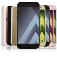 Samsung Galaxy A3 (2017) SM-A320F 16GB Smartphone - Pink - Wie Neu