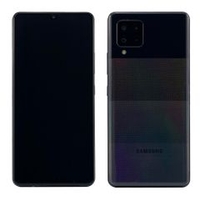 Samsung Galaxy A42 5G Smartphone - Prism Dot Black - Dual Sim - 128GB - Wie Neu