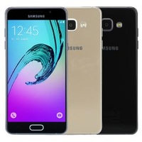 Samsung Galaxy A5 SM-A510F (2016) Smartphone - Pink - Gut