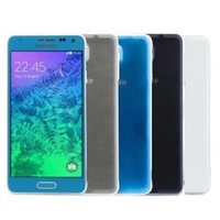 Samsung Galaxy Alpha SM-G850F Smartphone - Schwarz - Sehr Gut - 32GB