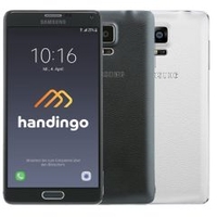Samsung Galaxy Note 4 N910 Smartphone - Weiss - Gut - 32GB