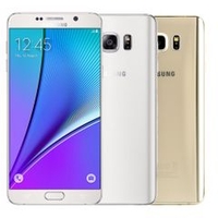 Samsung Galaxy Note 5 N920 Smartphone - 32 GB - Gold - Gut