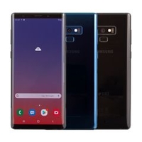 Samsung Galaxy Note 9 Smartphone - 128GB - Schwarz - Dual SIM - Wie Neu
