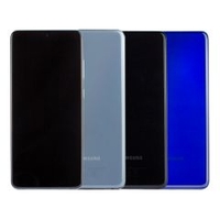 Samsung Galaxy S20 Plus Smartphone - 512GB - Cosmic Black - Dual SIM - 5G - Sehr Gut