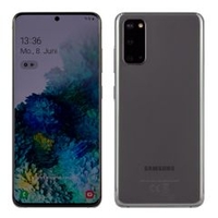 Samsung Galaxy S20 Smartphone - 128GB - Cosmic Grey - Dual SIM - 5G - Sehr Gut