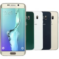 Samsung Galaxy S6 Edge SM-G925F Smartphone - Gold - Akzeptabel - 32GB