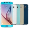 Samsung Galaxy S6 SM-G920F - blau - Sehr Gut - 32GB