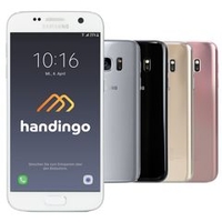Samsung Galaxy S7 SM-G930F Smartphone - Silber- 32GB - Sehr Gut