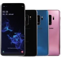Samsung Galaxy S9+ Smartphone - Blau - Single Sim - 64 GB - Gut