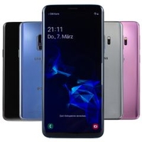 Samsung Galaxy S9 Smartphone - Lila - Single Sim - 64GB - Gut