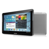 Samsung Galaxy Tab 2 P5100 10, 1 Zoll 16GB Tablet - Grau - WiFi+3G - Wie Neu