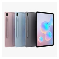 Samsung Galaxy Tab S6 T860 Tablet - 10.5 Zoll - WiFi - 128GB - Rose Blush - Wie Neu