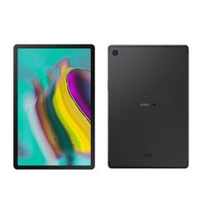 Samsung Galaxy Tab S7+ Tablet - 128GB - 12.4 Zoll - WiFi - Schwarz - Wie Neu