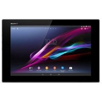 Sony Xperia Tablet Z Tablet - 10.1 Zoll - LTE+WiFi - Schwarz - Sehr Gut