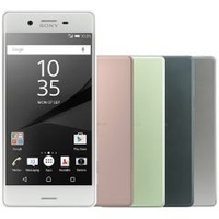 Sony Xperia X F5121 Smartphone - 32 GB - Lime Gold - Gut