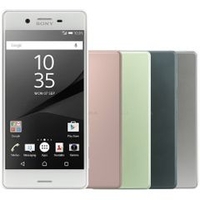 Sony Xperia X F5121 Smartphone - 32 GB - Schwarz - Akzeptabel