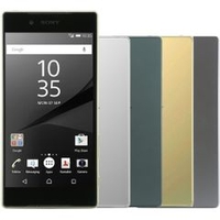 Sony Xperia Z5 E6653 Smartphone - Schwarz - 32GB - Sehr Gut