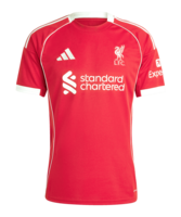 adidas FC Liverpool Trikot Home 2025/2026 Rot