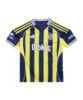 adidas Fenerbahce Istanbul Trikot Home 2025/2026 Kids Schwarz