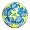 adidas Finale Istanbul CL Trainingsball Gelb Blau