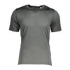 adidas Fitted Fit T-Shirt Running Grau