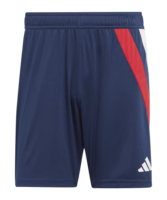 adidas Fortore 23 Short Blau Rot