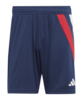 adidas Fortore 23 Short Blau Rot