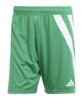 adidas Fortore 23 Short Grün Weiss