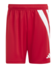 adidas Fortore 23 Short Kids Rot Weiss