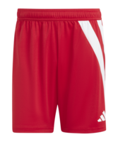 adidas Fortore 23 Short Kids Rot Weiss