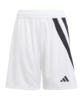 adidas Fortore 23 Short Kids Weiss Schwarz