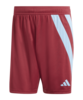 adidas Fortore 23 Short Rot Blau