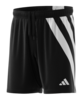 adidas Fortore 23 Short Schwarz Weiss