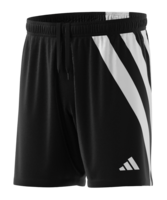 adidas Fortore 23 Short Schwarz Weiss