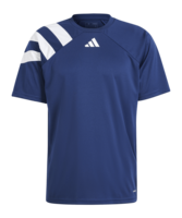 adidas Fortore 23 Trikot Blau Weiss